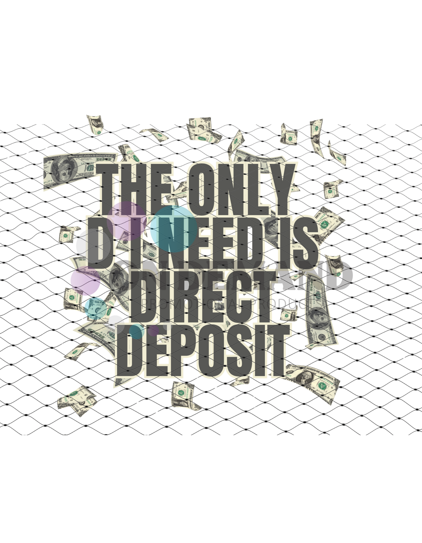 Direct Deposit Design