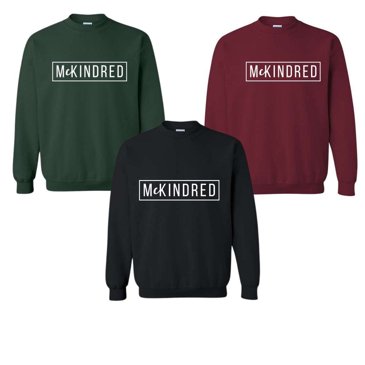 McKindred Crewneck