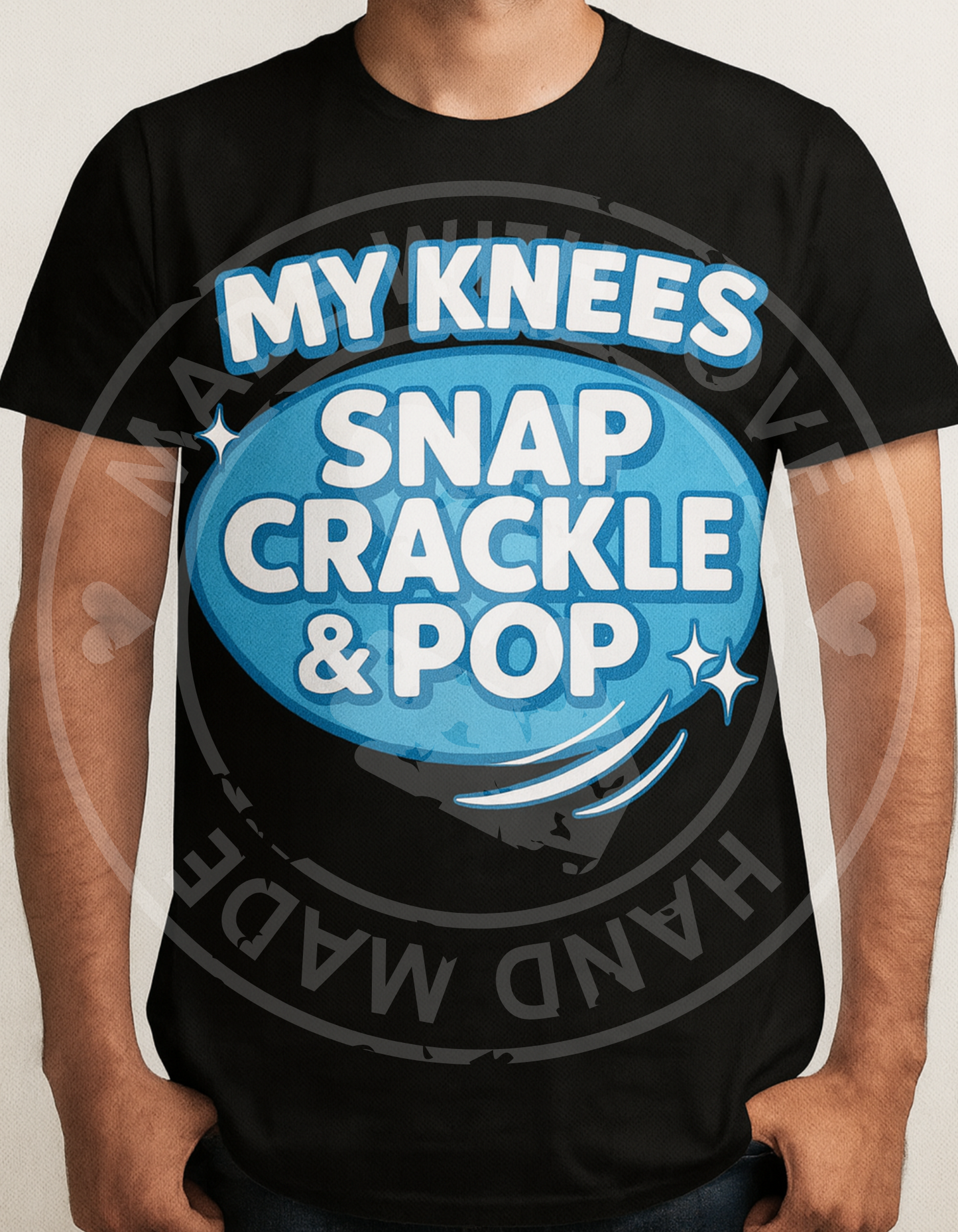 My Knees - Snap, Crackle, Pop Shirt