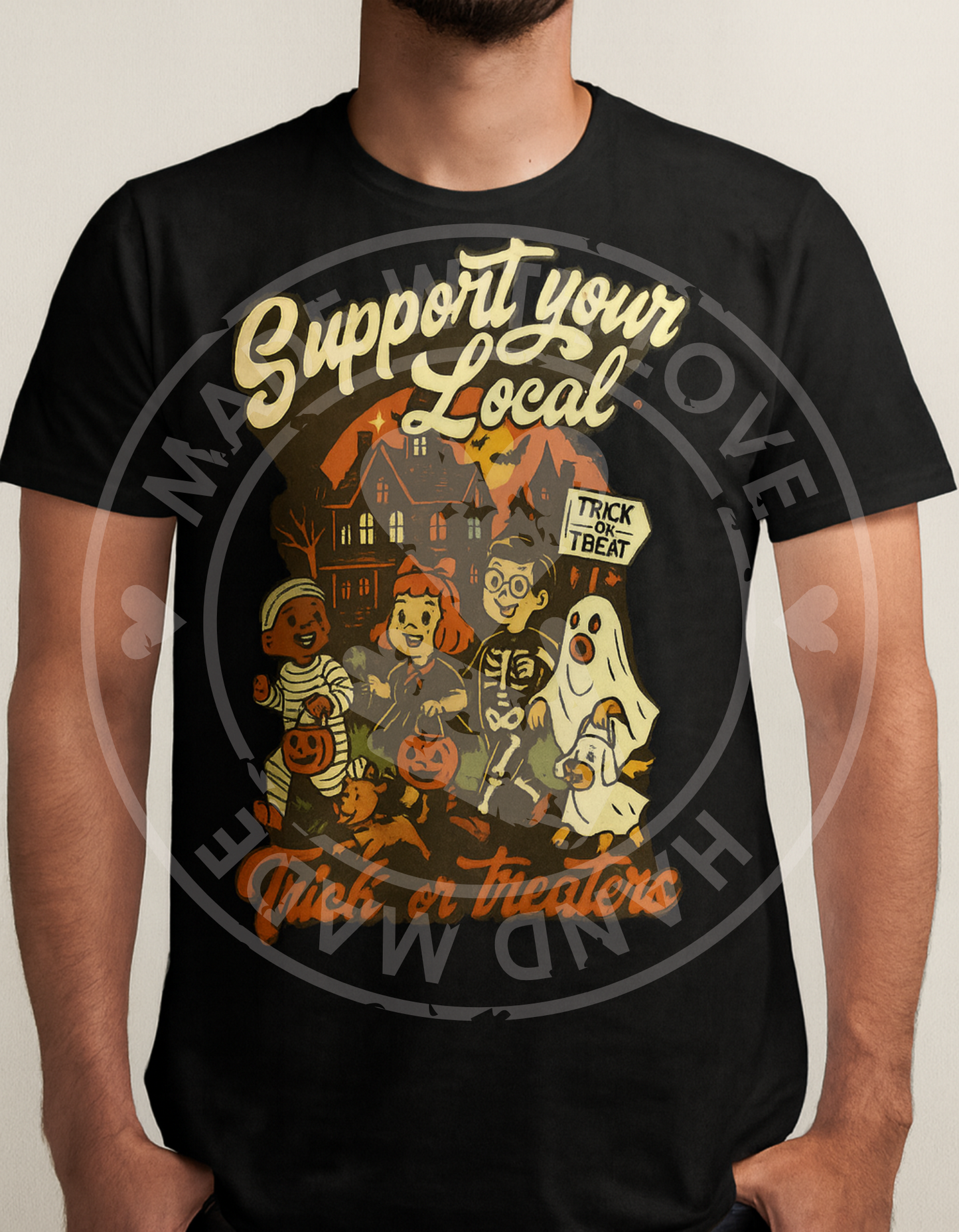 Trick or Treaters Shirt