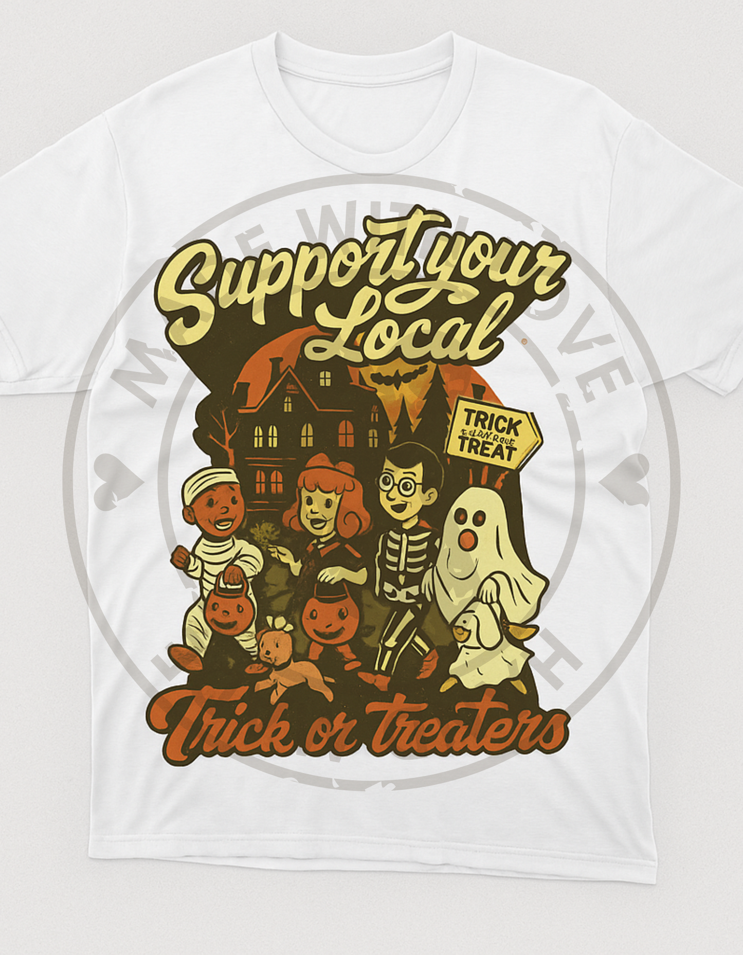 Trick or Treaters Shirt