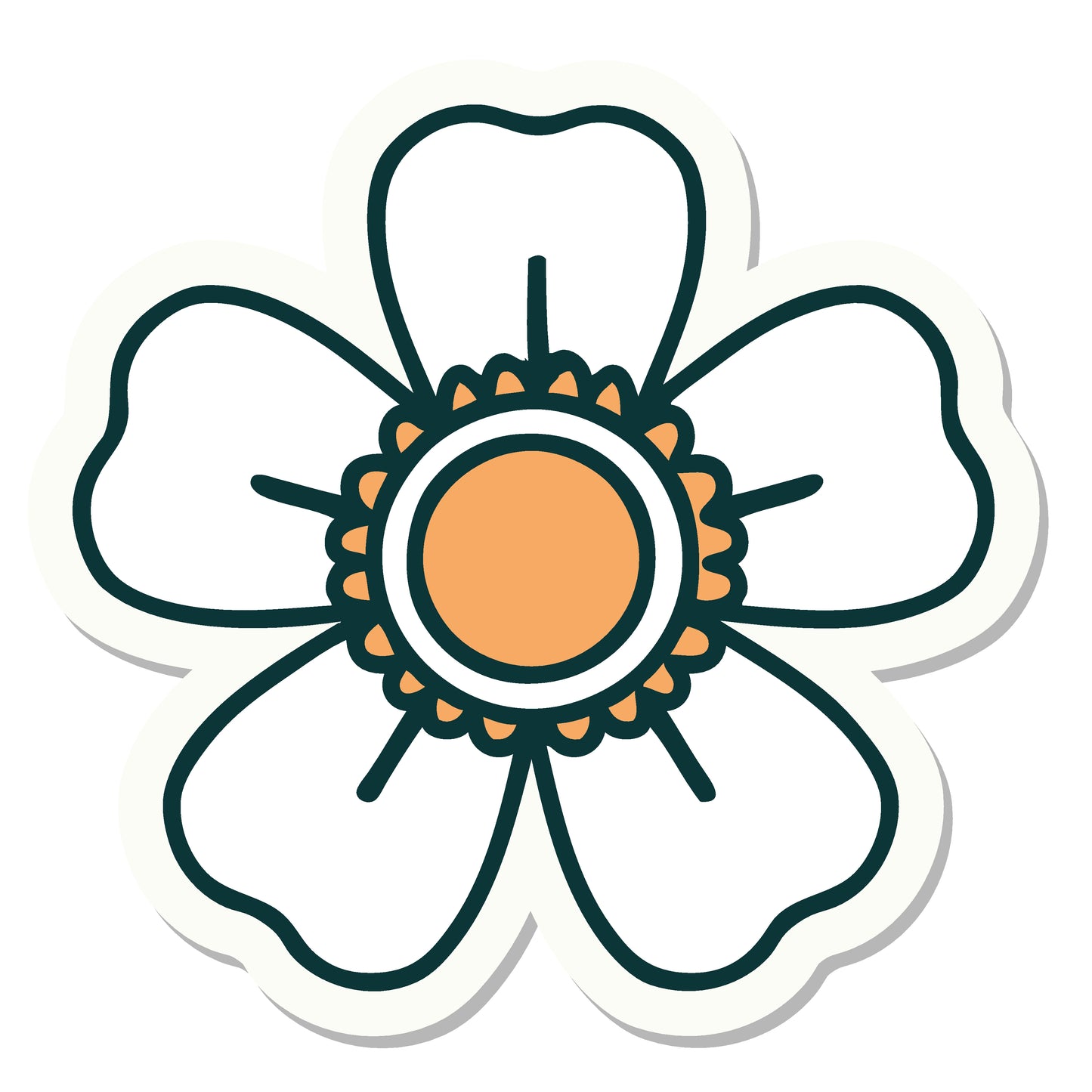 Custom Die Cut Stickers