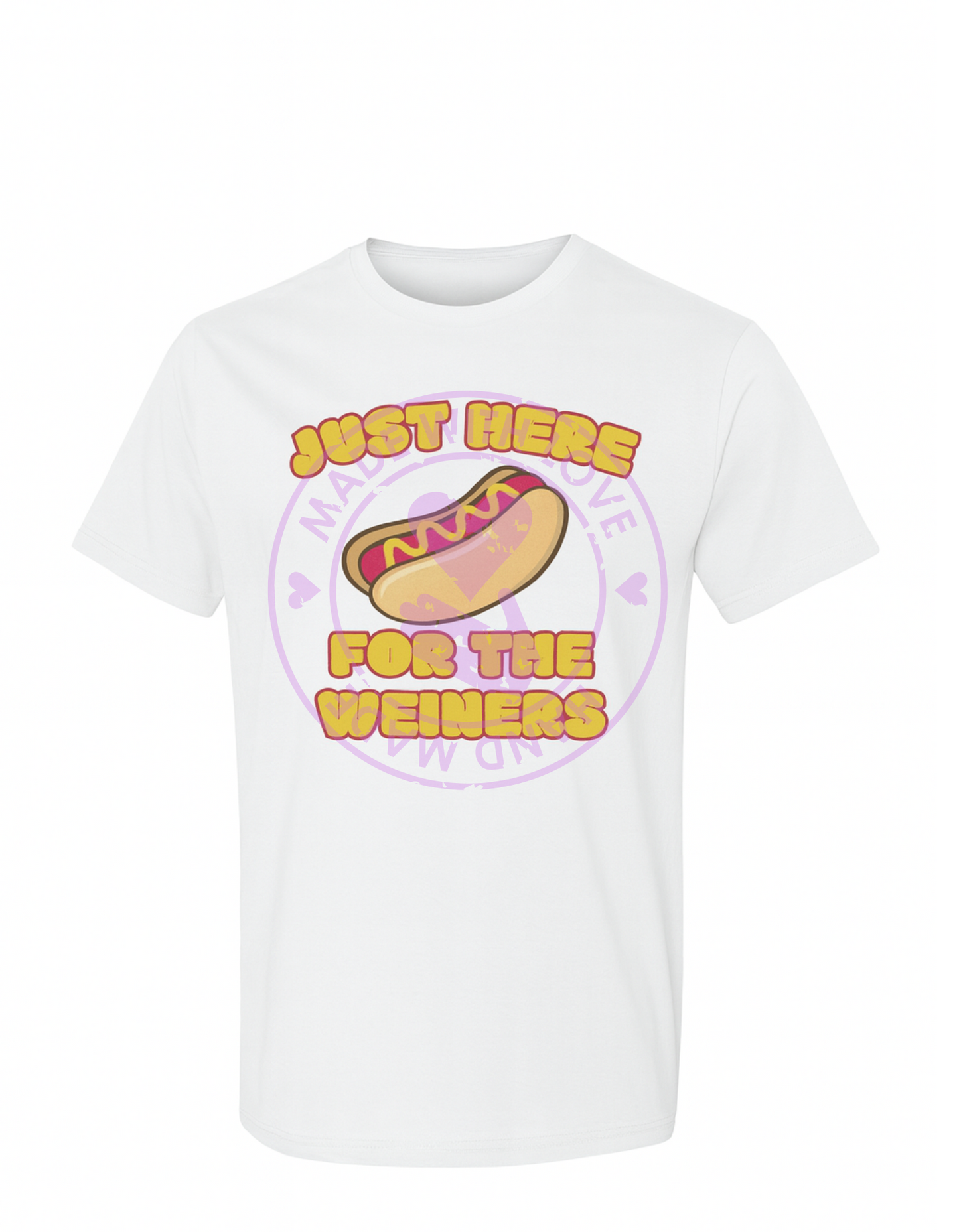 Weiners T-shirt