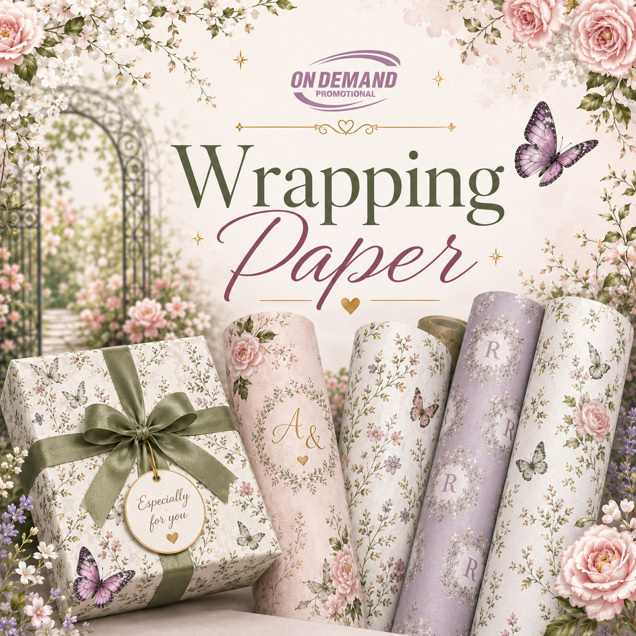 Wrapping Paper