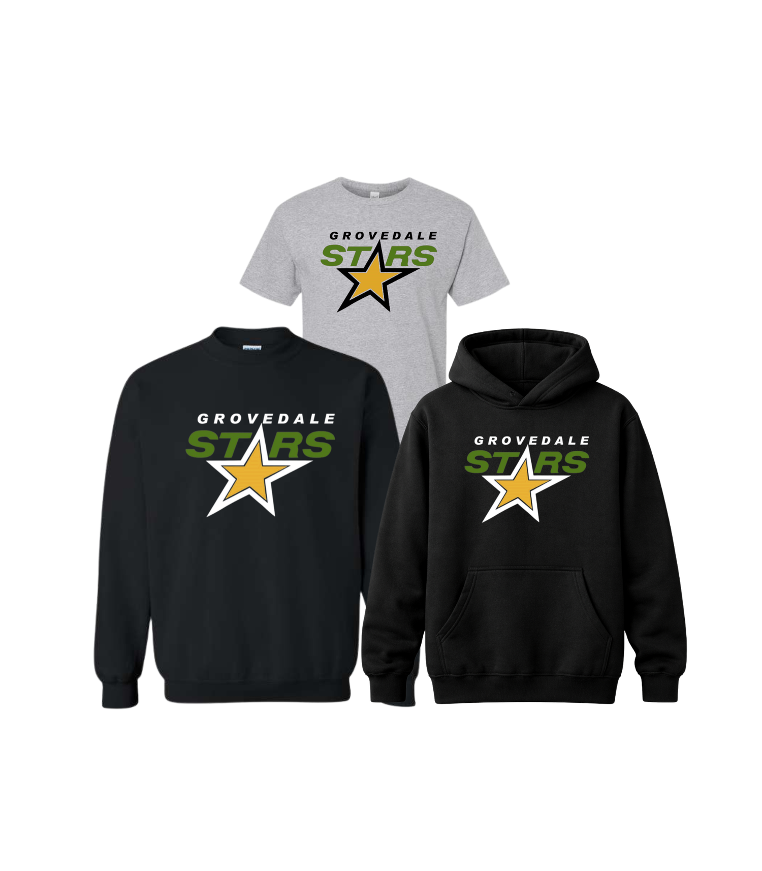 Grovedale Stars