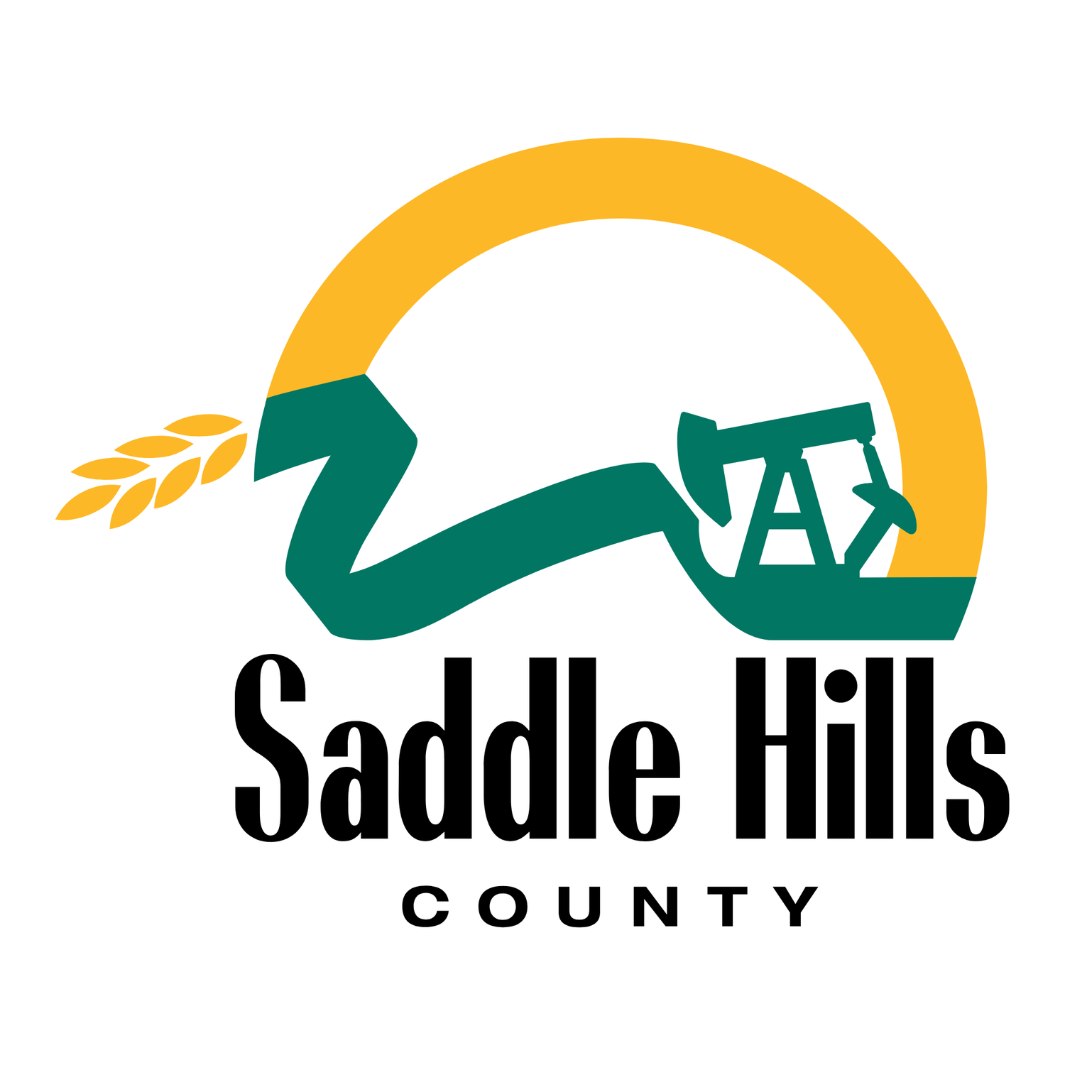Saddle Hills County