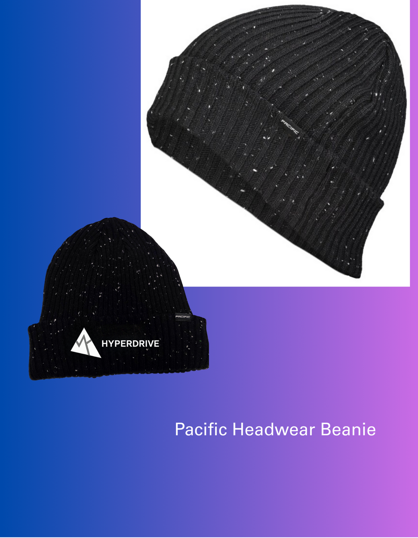 Hyperdrive Beanie