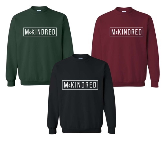 McKindred Crewneck