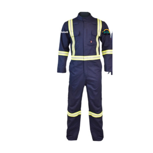 PORTWEST® Bizflame X Back 2” Iona Xtra FR Coverall - FR511